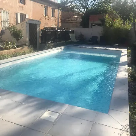 Douceur Occitane Apartment Saint-Chinian