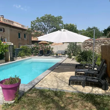 Douceur Occitane Appartement Saint-Chinian